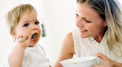 La diversificación alimenticia