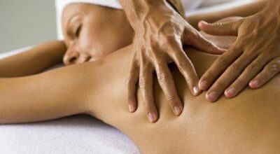El masaje tailandés