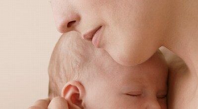 El instinto maternal