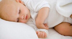 Colocar al bebé para dormir