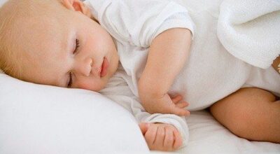 Colocar al bebé para dormir