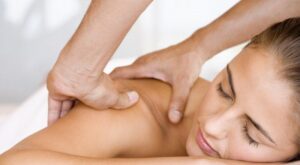 Algunas técnicas de masaje