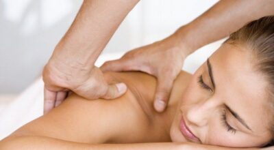 Algunas técnicas de masaje