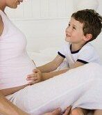 Explicar la llegada de un bebé a tu hijo