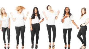 ¿Cansada de modelos delgadas? Las cosas están cambiando