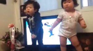 ¡Olvídate del Gangnam Style! Estos niños han inventado el nuevo baile de moda
