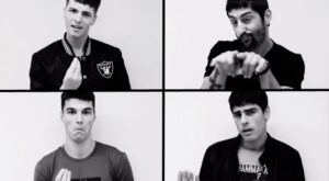 Los modelos de Dolce & Gabbana nos enseñan a descifrar los gestos italianos