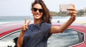 Helfie: las famosas muestran sus cambios de look en Instagram