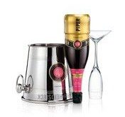 Viktor & Rolf diseñan una edición especial del champagne Piper Heidsieck