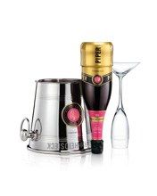 Viktor & Rolf diseñan una edición especial del champagne Piper Heidsieck