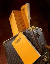 Viaja con la nueva City Guide Louis Vuitton