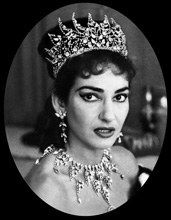 Exposición «Maria Callas & Swarovski, Joyas en escena» en el Liceo de Barcelona