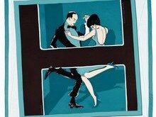 Un «Carré 70» de Hermès para esta Navidad