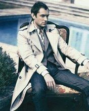 Jude Law nueva imagen de Dunhill en Europa