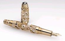 Pluma Bohème Papillon de Montblanc