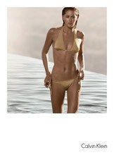 Doutzen Kroes para Calvin Klein Swimwear