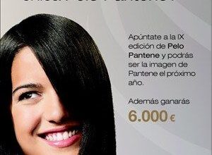 Comienza la IX edición de Pelo Pantene