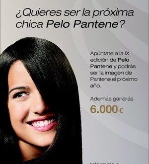 Comienza la IX edición de Pelo Pantene