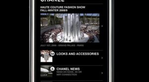 Chanel a la cabeza de la tecnología