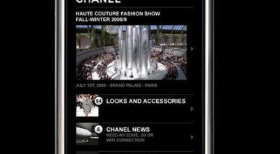 Chanel a la cabeza de la tecnología