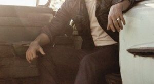 Ashton Kutcher e Isabeli Fontana para Pepe Jeans London