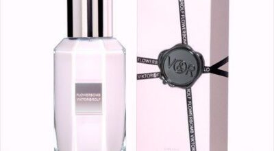 Un baño de placer con Flowerbomb