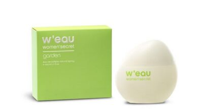 W’eau Garden, la nueva eau de toilette de Women’s Secret