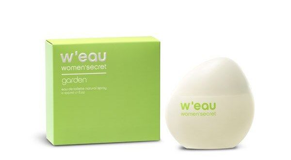 W’eau Garden, la nueva eau de toilette de Women’s Secret