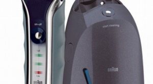Braun Series 5, lo último de Braun para él