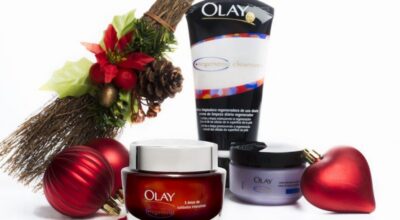 Olay te ofrece estas Navidades todo un lujo para la piel
