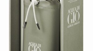 Nueva edición limitada de Aqua di Gio