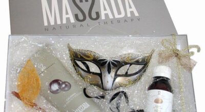 Nuevo tratamiento Navideño de Massada Natural Therapy