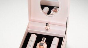 Vicktor&Rolf presenta su joyero «perfumado»