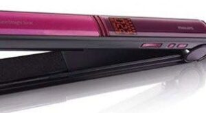 Consigue un cabello liso como la seda con lo último de Philips