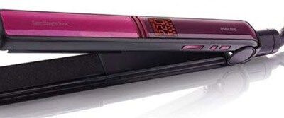 Consigue un cabello liso como la seda con lo último de Philips