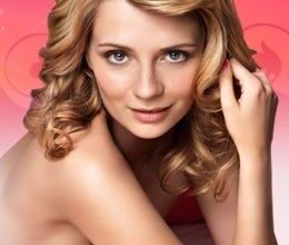 Mischa Barton, imagen de Herbal Essences