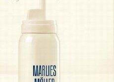 Nuevo serum de Marlies Möller, un lujo para el cabello