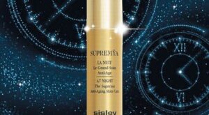 Cuidados para regenerar la piel por la noche…