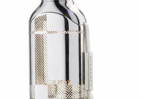 Una edición de lujo para Burberry