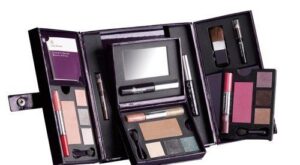 Un kit de maquillaje completo para brillar estas fiestas