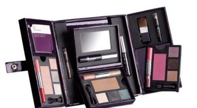 Un kit de maquillaje completo para brillar estas fiestas