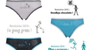 Los propósitos para el 2010 siempre contigo gracias a Etam