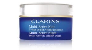 Una crema regeneradora de noche