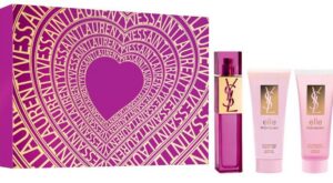 Cofres Yves Saint Laurent para San Valentín