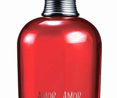 Amor Amor de Cacharel para el día de los enamorados