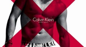 Fernando Verdasco, imagen de la camapaña Calvin Klein X