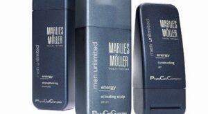 Nueva gama masculina de Marlies Möller