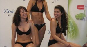 Dove busca chicas reales