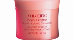 Aromatic Sculpting Concentrate de Shiseido