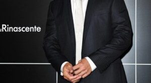 Matthew McConaughey en La Rinascente de Milán